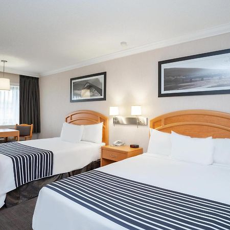 Sandman Hotel Revelstoke Buitenkant foto
