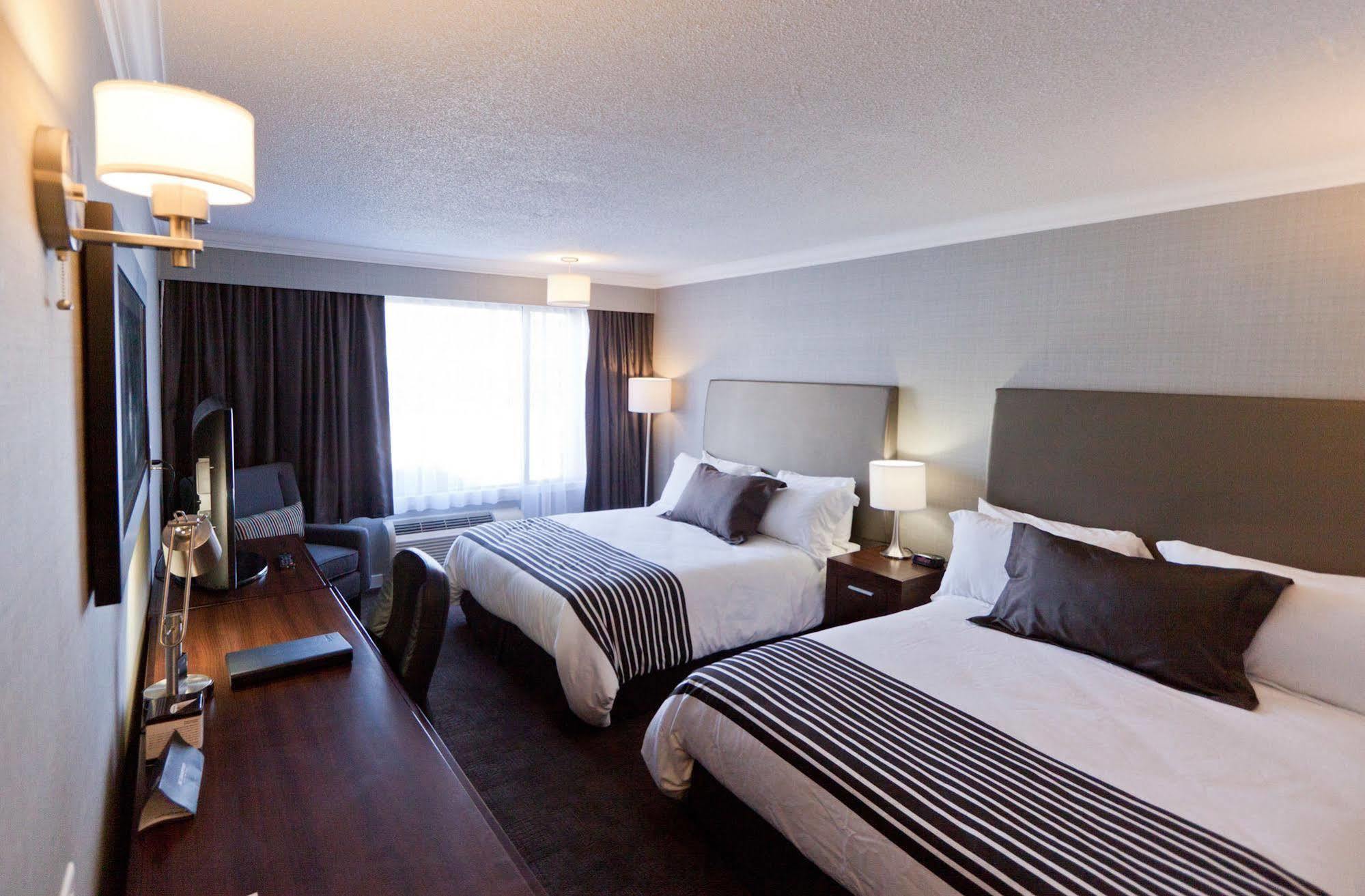 Sandman Hotel Revelstoke Buitenkant foto