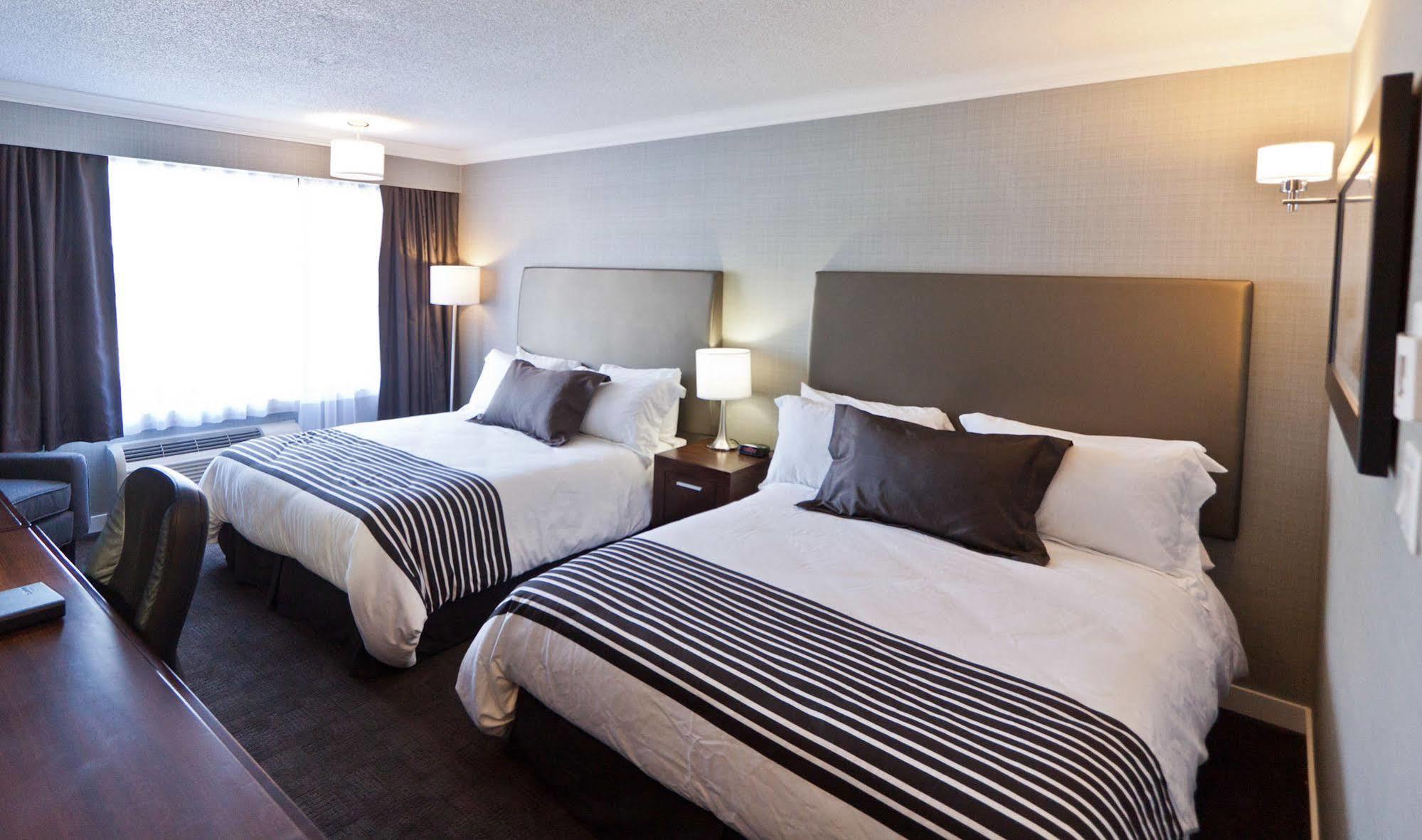 Sandman Hotel Revelstoke Buitenkant foto