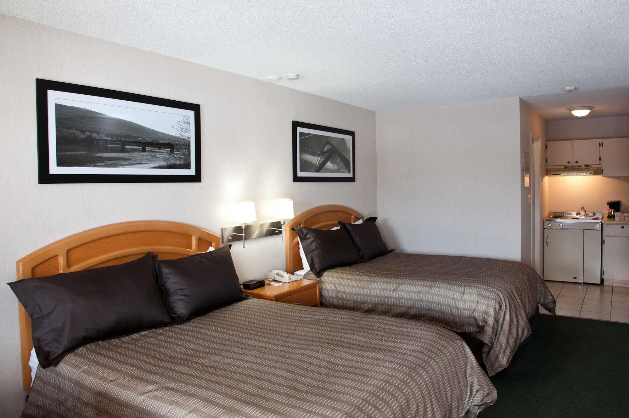 Sandman Hotel Revelstoke Buitenkant foto